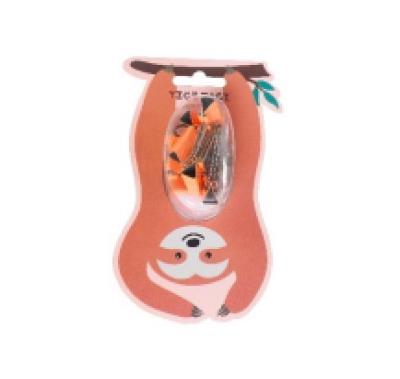 Opakowanie Zestaw klipsów Leniwce Tick Tock ROZETTE