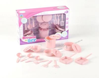 Opakowanie Zestaw kuchenny 6