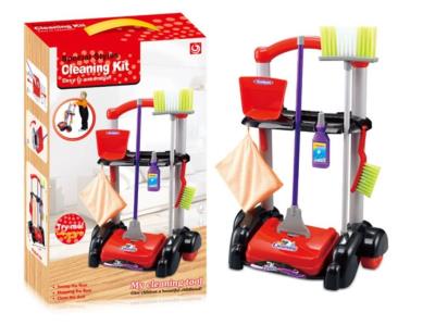 Opakowanie Zestaw Mała sprzątaczka