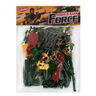 Opakowanie Zestaw wojskowych figurek