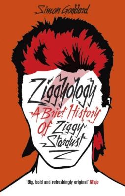 Ziggyology. Autor: Goddard Simon. SmakLiter.pl Okładka książki Ziggyology