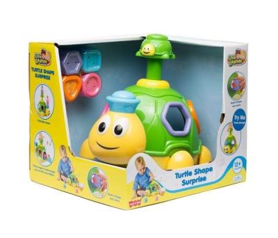 Źółwik Terkotek. Wydawca: Dumel. SmakLiter.pl Opakowanie Źółwik Terkotek