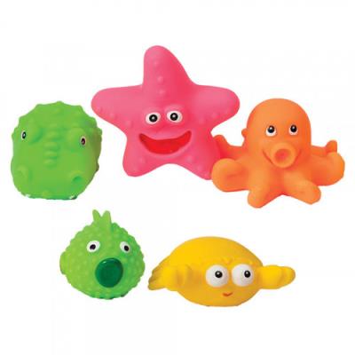 Opakowanie Zwierzaki morskie w Torebce