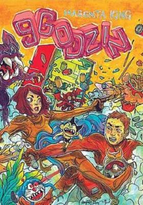 Okładka książki 9 Godzin.