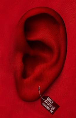 Adjustment Day. Autor: Chuck Palahniuk. SmakLiter.pl Okładka książki Adjustment Day