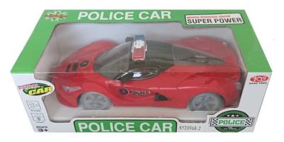 Opakowanie Auto 24cm z dźwiękiem i światłem