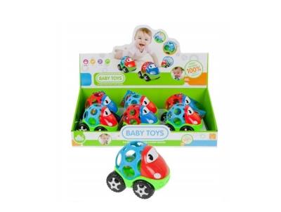 Opakowanie Auto mix z kulą