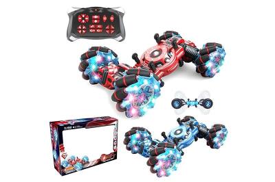 Opakowanie Auto na radio FF ze świecącymi kołami