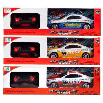 Opakowanie Auto osobowe