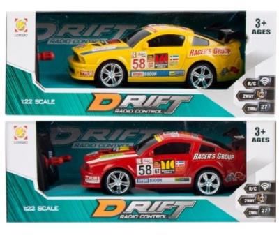 Opakowanie Auto osobowe R/C