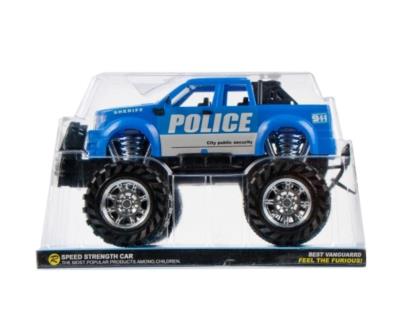 Opakowanie Auto policja