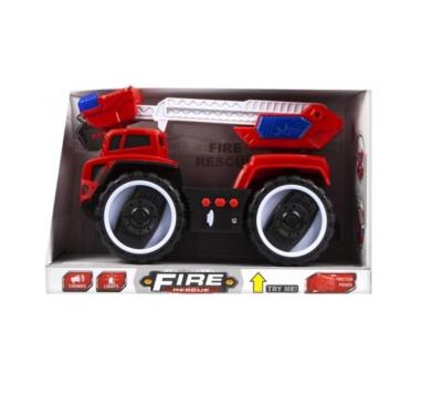 Opakowanie Auto straż światło/dźwięk