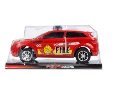 Opakowanie Auto straż