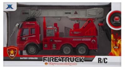 Opakowanie Auto strażackie R/C