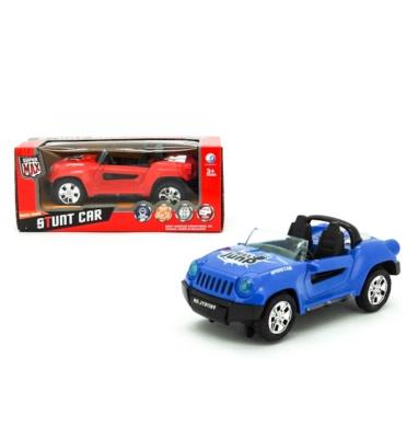 Auto tańczące z otwieranymi drzwiami. Wydawca: Pierot Wydawnictwo. SmakLiter.pl Opakowanie Auto tańczące z otwieranymi drzwiami