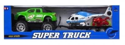 Opakowanie Auto terenowe laweta