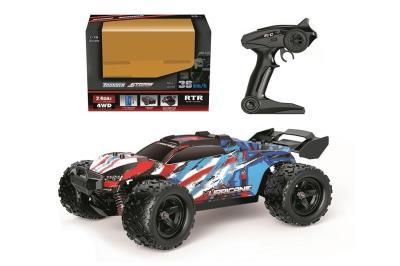 Opakowanie Auto terenowe na radio FF