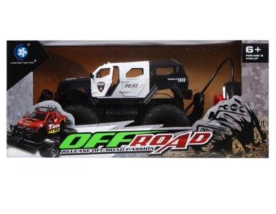 Opakowanie Auto terenowe RC