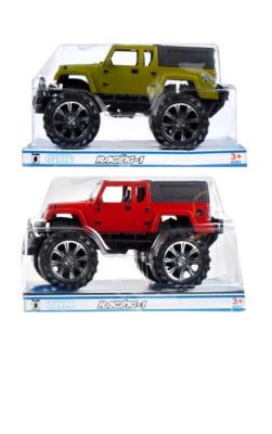 Opakowanie Auto terenowe