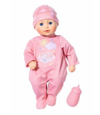 Baby Annabell - Moja pierwsza Annabell. Wydawca: Zapf. SmakLiter.pl Opakowanie Baby Annabell - Moja pierwsza Annabell