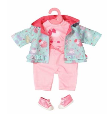 Baby Annabell - Ubranko do zabawy. Wydawca: Zapf. SmakLiter.pl Opakowanie Baby Annabell - Ubranko do zabawy