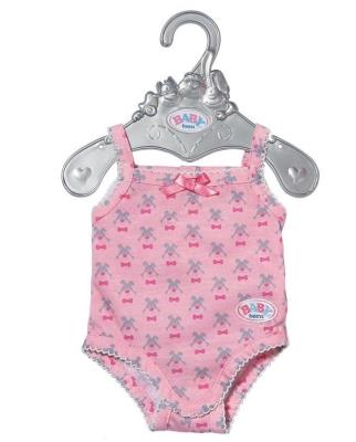 Opakowanie Baby born - Body