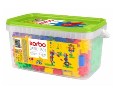 Opakowanie Basic klocki 180 el