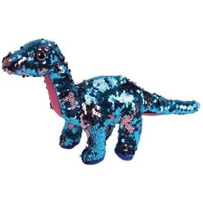 Opakowanie Beanie Boos Cekinowy TREMOR - dinosaur