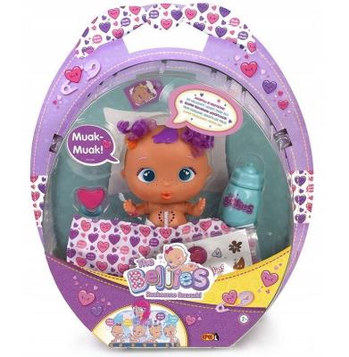 Opakowanie Bellies - Rozkoszne brzuszki. Lalka Muak-Muak