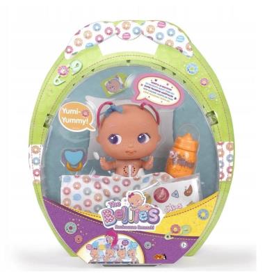 Opakowanie Bellies - Rozkoszne brzuszki. Lalka Yumi-Yummy