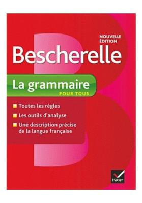 Opakowanie Bescherelle La Grammaire