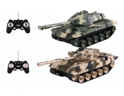 Opakowanie Bitwa 2 czołgów na podczerwień