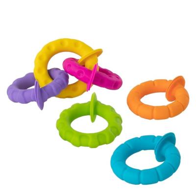 BoboPrzyssawki Kółeczka. PipSquigz Ringlets. Wydawca: Fat brain toys Co. SmakLiter.pl Opakowanie BoboPrzyssawki Kółeczka. PipSquigz Ringlets
