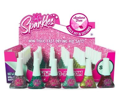 Opakowanie BoPo Lakier błyszczący display (42szt)