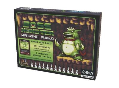 Opakowanie Boss Monster Wypaśne Pudło TREFL