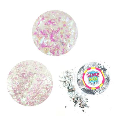 Opakowanie BROKATY ZESTAW NR 9 - 3 KOLORY (IGIEŁKI/PŁATKI KRAINA LODU)