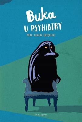 Okładka książki Buka u psychiatry