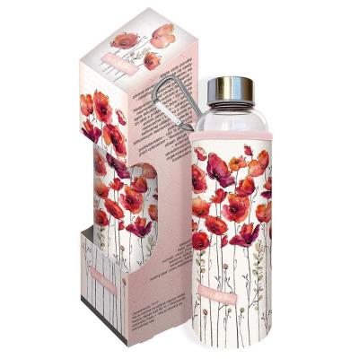 Opakowanie Butelka Eco Save the Bees, O 7cm x h. 23cm