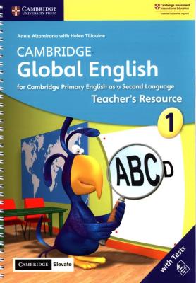 Opakowanie Cambridge Global English 1 Teacher's Resource