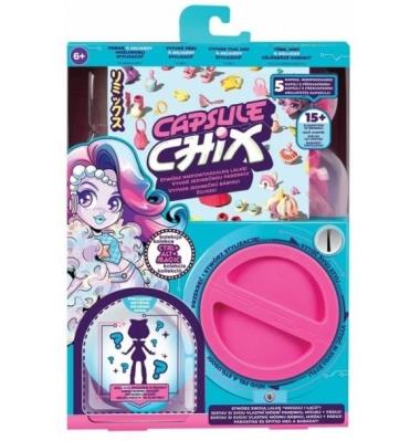 Opakowanie Capsule Chix. Ctrl+Alt+Magic - 1-pak