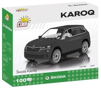 Opakowanie Cars Skoda Karoq