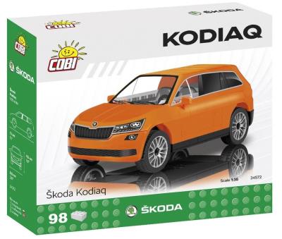 Opakowanie Cars Skoda Kodiaq
