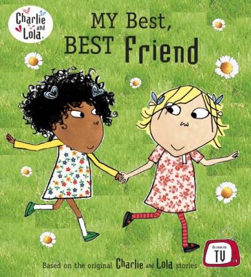 Opakowanie Charlie and Lola: My Best Best Friend