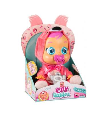 Opakowanie Cry Babies Flamingo Fancy