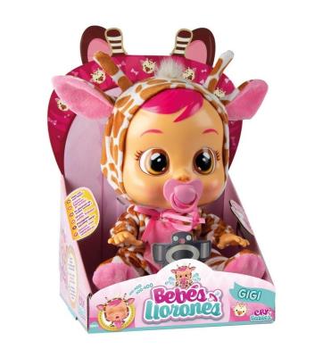 Opakowanie Cry Babies Gigi
