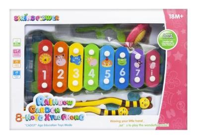 Opakowanie Cymbałki 8 tonów