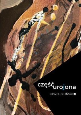 Część urojona. Autor: Biliński Paweł. SmakLiter.pl Okładka książki Część urojona