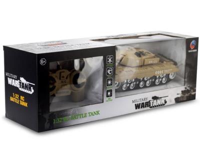 Opakowanie Czołg na radio FF