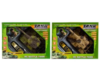 Opakowanie Czołg zdalnie sterowany
