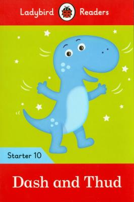 Opakowanie Dash and Thud - Ladybird Readers Starter Level 10
